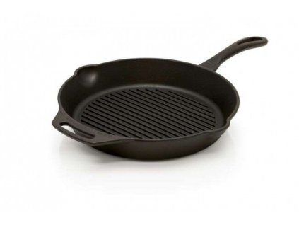 Liatinová grilovacia panvica 30 cm Petromax