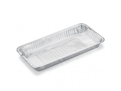Hliníkové misky Weber XL