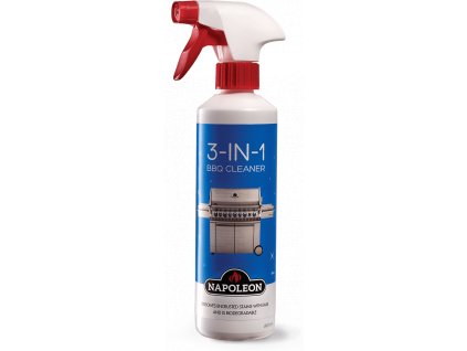 ČISTIČ GRILOV 3V1 500ML Napoleon