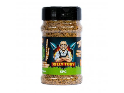 Grilovacie korenie SPG 220g Silly Tony