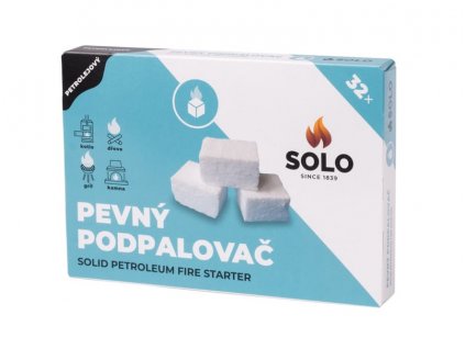 Pevný zapaľovač SOLO PETROLEUM