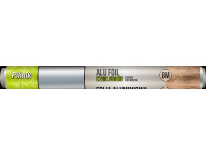 Pikniková fólia na grilovanie 8m x 41cm