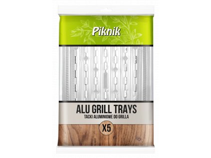 Piknikový podnos na grilovanie