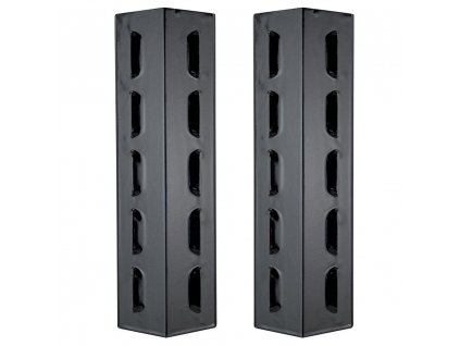 Sada smaltovaných rozmetadiel tepla