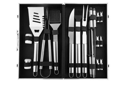 18-dielna sada grilovacieho náradia UG Grill