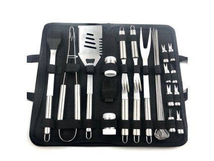 26-dielna sada grilovacieho príslušenstva UG Grill