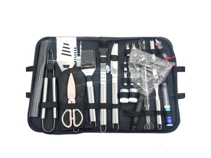 32-dielna sada BBQ grilovacieho náradia UG Grill