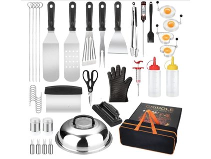 BBQ sada grilovacieho príslušenstva 40ks UG Grill