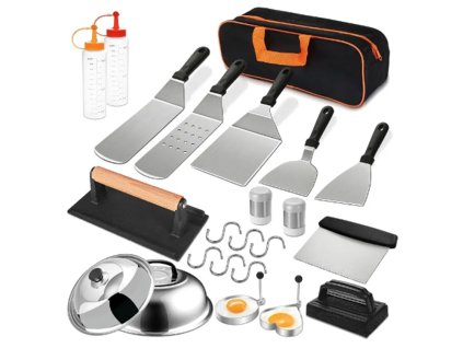 BBQ sada grilovacieho príslušenstva 23ks UG Grill