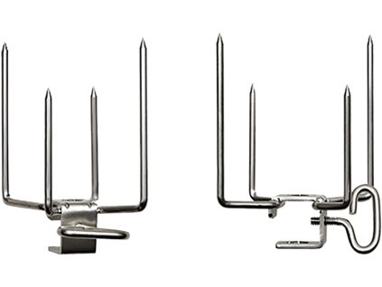 Súprava vidlíc na ražeň Napoleon