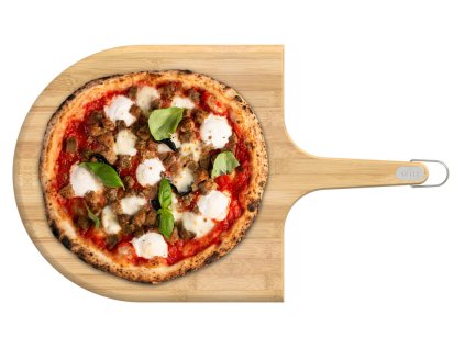 T Witt Pizza Wood Pizza Peel 14 Inch studio 2