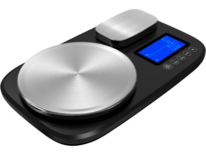 T Witt Pizza Kitchen Scales studio 1