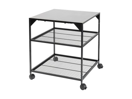 T Witt Pizza Table on Wheels studio 1