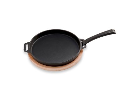 T Witt Pizza round cooking pan studio 1