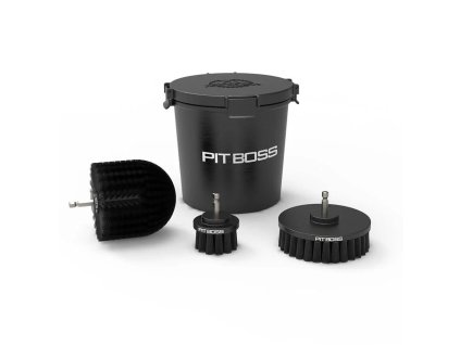 Sada na čistenie grilov Pit Boss