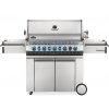 Plynový gril Napoleon Prestige Pro 665 z nehrdzavejúcej ocele