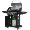 Plynový gril Royal 390 Shadow Broil King