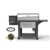 Gril na drevené pelety Legacy 1200 Louisiana / L12800FL
