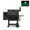 Gril na pelety Ledge Prime Black wi-fi GMG