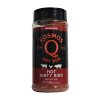 Grilovacie korenie Hot Dirty Bird Rub 312g Kosmo´s Q
