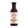 BBQ barbecue omáčka Súťaž Brisket MOP omáčka 382g Kosmo´s Q