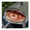 Pec na pizzu na drevené pelety 31cm Piana ZiiPa - eukalyptus