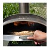 Pec na pizzu na drevené pelety 31cm Piana ZiiPa - eukalyptus