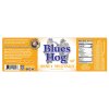 BBQ BBQ omáčka Medová horčicová omáčka 532ml Blues Hog
