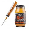 BBQ tekutý nálev AllBrine Ready Maple & Bourbon s injektorom 500ml GrateGoods