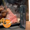 Bezdrôtová teplotná sonda MeatStick 4X PM871EX s nabíjačkou MeatStick