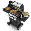 Plynový gril Monarch 390 Broil King