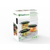FoodSaver New Fresh Container 3v1 - 700 ml, 1,8 l a 1,18 l