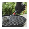 WEBER TROJSTRANNÁ KEFA NA ČISTENIE GRILU - 30 CM