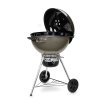 Gril na drevené uhlie Weber Master-Touch GBS C-5750 57 cm