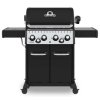 Plynový gril Crown 490 Broil King