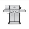 Plynový gril Baron S 490 IR Broil King