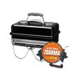 Gril na drevené uhlie Weber Go-Anywhere