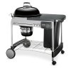 Gril na drevené uhlie Weber Performer Deluxe GBS 57 cm