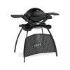 Plynový gril Weber Q 1200 so stojanom