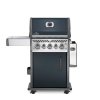 Plynový gril Rogue SE 425 black s otočným roštom Napoleon