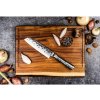 Intense- japonský nôž Santoku 18 cm Kovaný