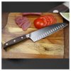 NÔŽ SANTOKU 7" (178 MM) DELLINGER CLASSIC SANDAL WOOD