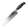 NÔŽ SANTOKU 7" (178 MM) DELLINGER CLASSIC SANDAL WOOD