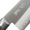 NÔŽ SANTOKU 165 MM - SUNCRAFT - SENZO CLAD