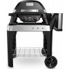 Elektrický gril s vozíkom PULSE 2000 Weber