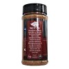 Grilovacie korenie Touch of Cherry BBQ Rub 347g Tri malé prasiatka