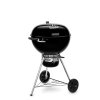 Weber Master-Touch GBS Premium SE E-5775 - 57 cm, čierna