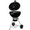 Weber Master-Touch GBS Premium SE E-5775 - 57 cm, čierna