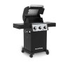 Plynový gril Crown 310 Broil King