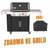 PLYNOVÝ GRIL WEBER GENESIS E-335